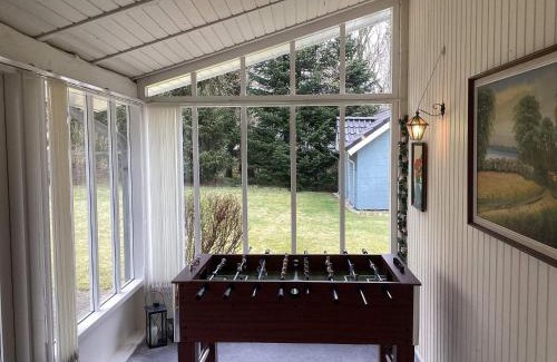 Ansager Casa | 6 person holiday home in Ansager
