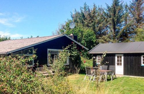 Tversted Casa | 6 person holiday home in Bindslev-By Traum