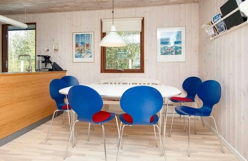 Bjert Casa | 6 personas casa en Bjert-By Traum