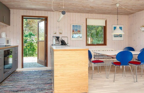 Bjert Casa | 6 personas casa en Bjert-By Traum
