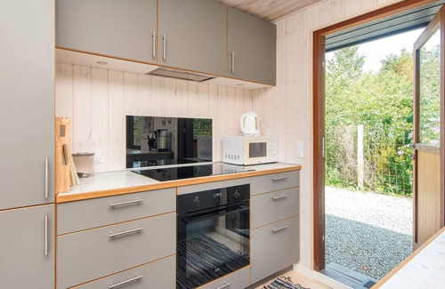 Bjert Casa | 6 personas casa en Bjert-By Traum