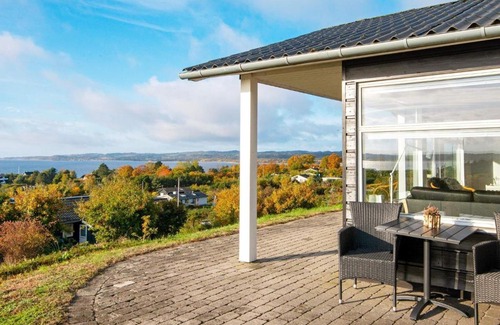 Handrup Strand Casa | 6 person holiday home in Ebeltoft