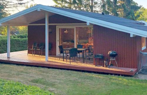Farvang Casa | 6 person holiday home in Fårvang