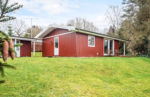 Farvang Casa | 6 person holiday home in Fårvang