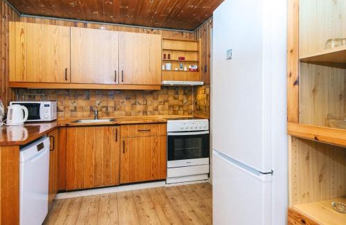Farvang Casa | 6 person holiday home in Fårvang