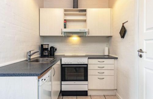 Faaborg Apartamento | 6 person holiday home in Faaborg-By Traum