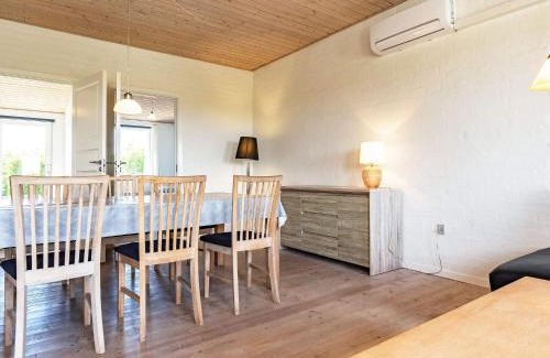 Faaborg Apartamento | 6 person holiday home in Faaborg-By Traum