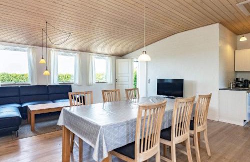 Faaborg Apartamento | 6 person holiday home in Faaborg-By Traum