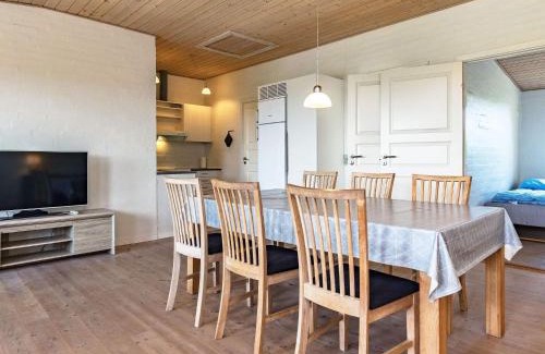 Faaborg Apartamento | 6 person holiday home in Faaborg-By Traum