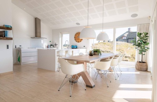 Rindby Strand Casa | 6 personas casa en Fanø