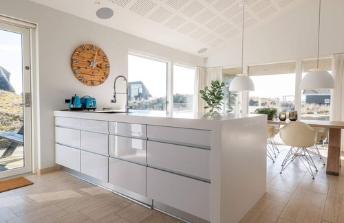 Rindby Strand Casa | 6 personas casa en Fanø