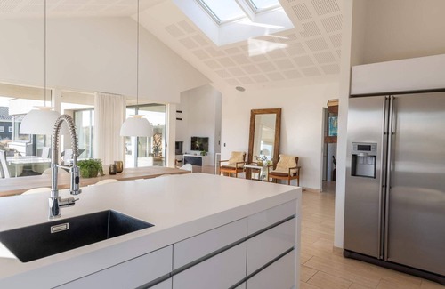 Rindby Strand Casa | 6 personas casa en Fanø