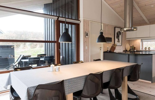 Rindby Strand Casa | 6 personas casa en Fanø