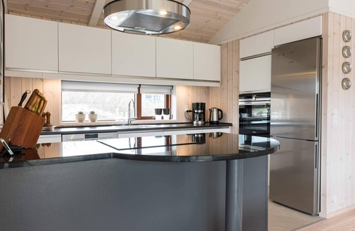 Rindby Strand Casa | 6 personas casa en Fanø