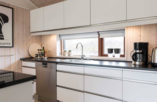 Rindby Strand Casa | 6 personas casa en Fanø