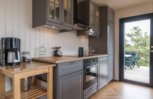 Rindby Strand Casa | 5 esrellas case en Fanø