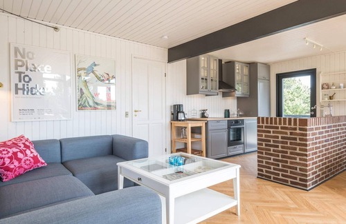 Rindby Strand Casa | 5 esrellas case en Fanø