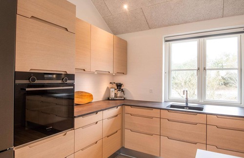 Rindby Strand Casa | 5 esrellas case en Fanø