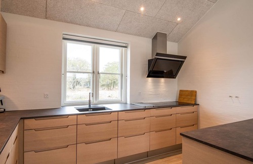 Rindby Strand Casa | 5 esrellas case en Fanø