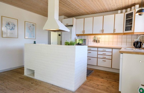 Rindby Strand Casa | 4 esrellas case en Fanø