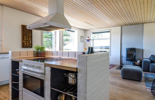 Rindby Strand Casa | 4 esrellas case en Fanø