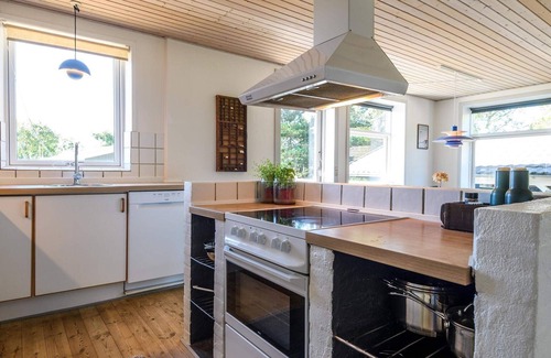 Rindby Strand Casa | 4 esrellas case en Fanø