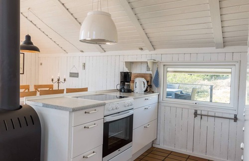 Rindby Strand Casa | 6 person holiday home in Fanø