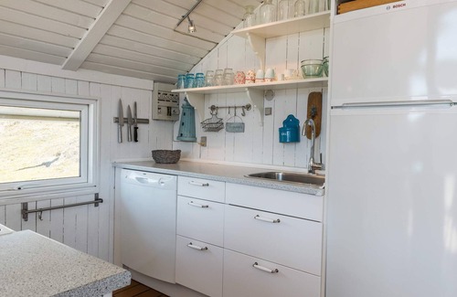 Rindby Strand Casa | 6 person holiday home in Fanø