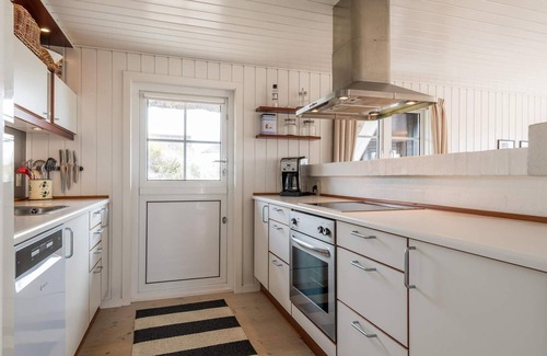 Rindby Strand Casa | 6 person holiday home in Fanø