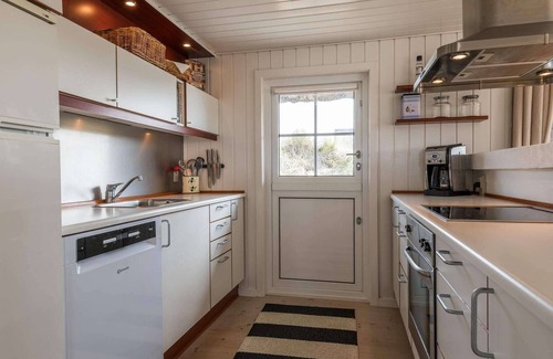 Rindby Strand Casa | 6 person holiday home in Fanø