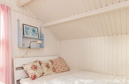 Haarby Casa | Cómoda casa de vacaciones en Haarby junto a la playa
