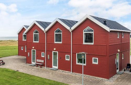 Oster Hurup Casa | 6 person holiday home in Hadsund-By Traum