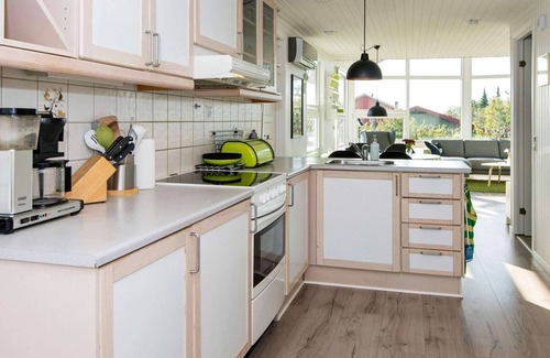 Hejlsminde Strand Casa | 6 personas casa en Hejls