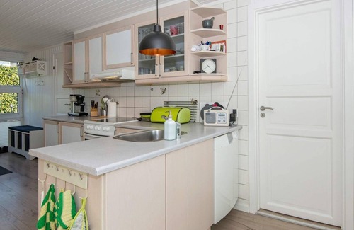 Hejlsminde Strand Casa | 6 personas casa en Hejls