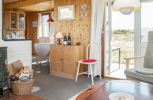 Henne Strand Casa | 6 personas casa en Henne-By Traum