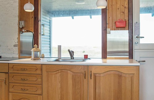 Henne Strand Casa | 6 personas casa en Henne-By Traum