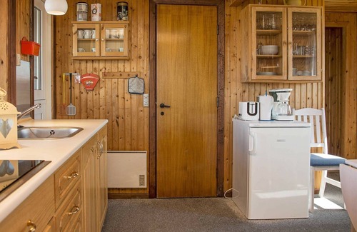 Henne Strand Casa | 6 personas casa en Henne-By Traum