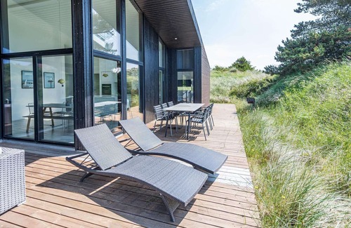 Henne Strand Casa | 6 personas casa en Henne