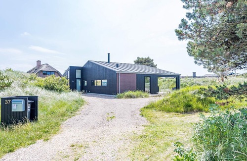 Henne Strand Casa | 6 personas casa en Henne