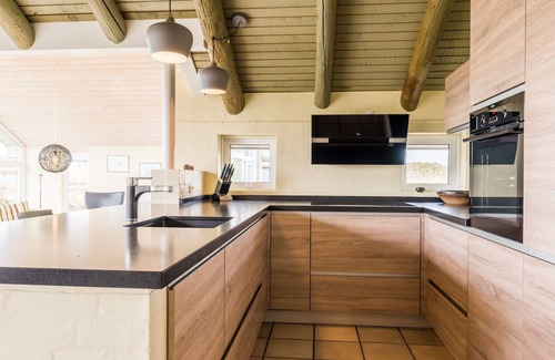 Henne Strand Casa | 6 personas casa en Henne