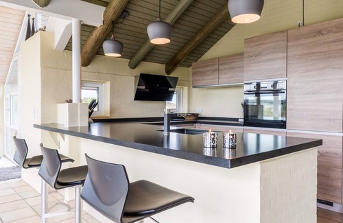 Henne Strand Casa | 6 personas casa en Henne