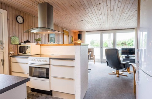 Henne Strand Casa | 6 personas casa en Henne