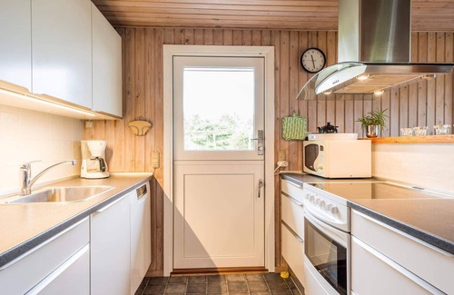 Henne Strand Casa | 6 personas casa en Henne
