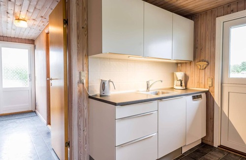 Henne Strand Casa | 6 personas casa en Henne