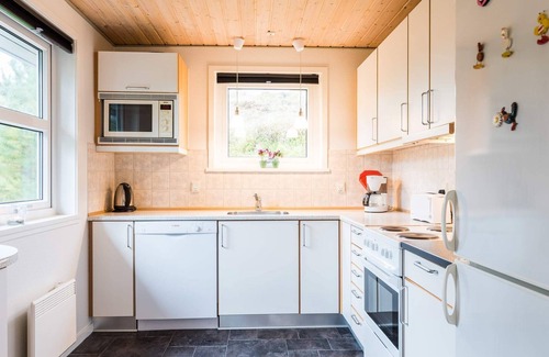 Henne Strand Casa | 6 personas casa en Henne