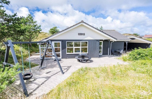 Henne Strand Casa | 6 personas casa en Henne