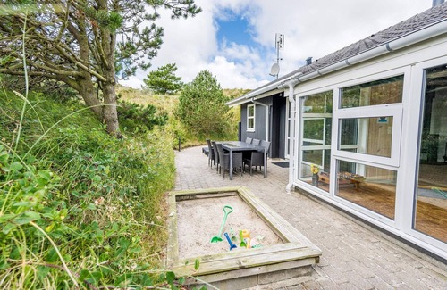 Henne Strand Casa | 6 personas casa en Henne