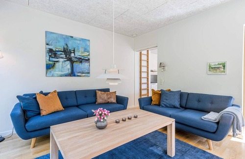 Henne Strand Casa | 6 personas casa en Henne