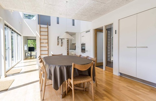 Henne Strand Casa | 6 personas casa en Henne