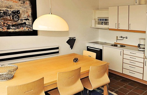 Henne Strand Casa | 6 personas casa en Henne-By Traum